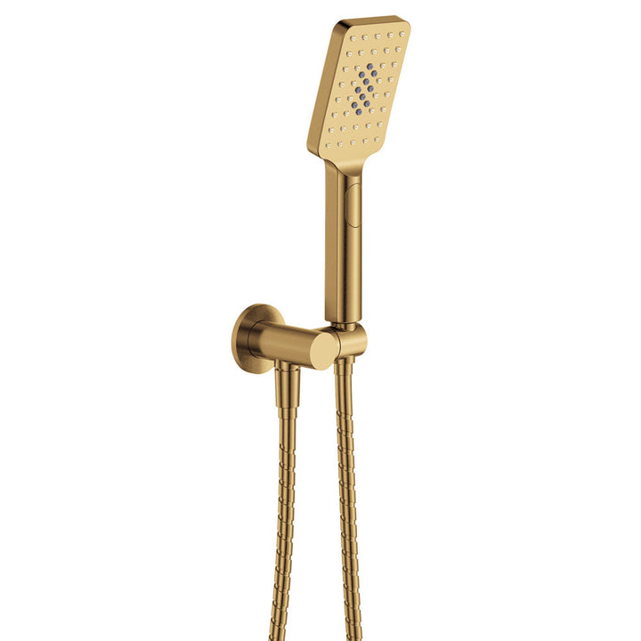 Fienza Tono Hand Shower, Round Plate