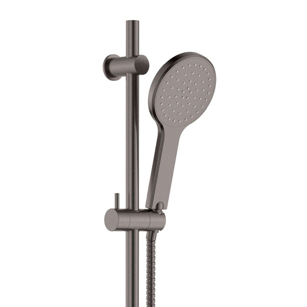 Fienza Kaya Rail Shower Gun Metal