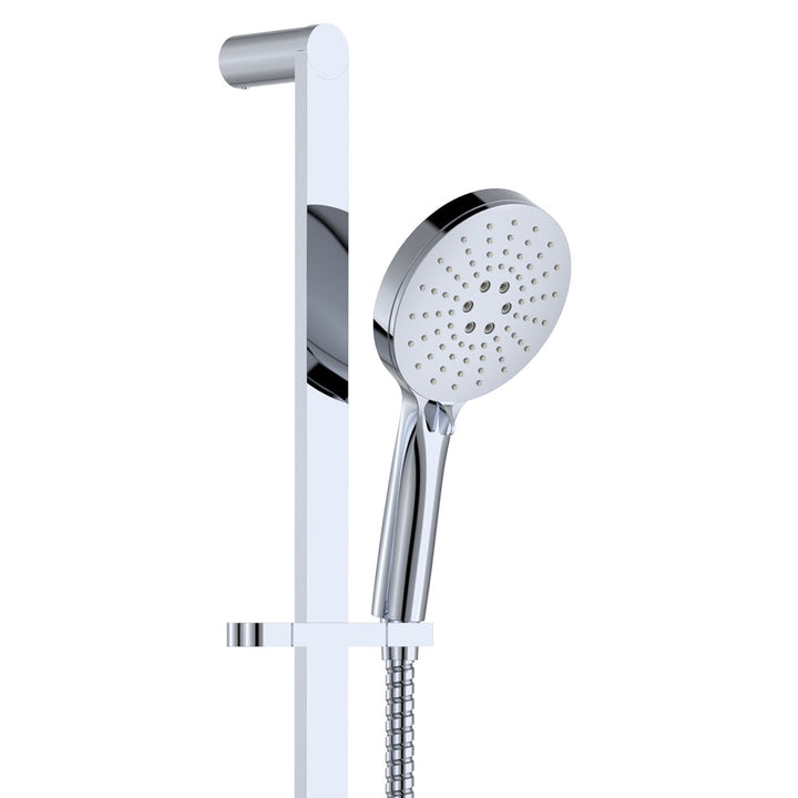 Fienza Empire Slim Rail Shower