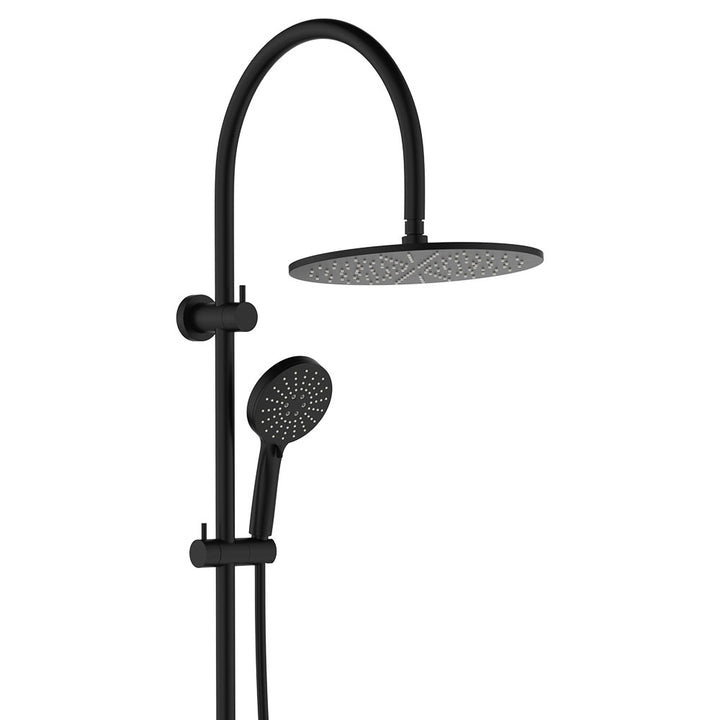Fienza Empire Slim Curved Twin Shower