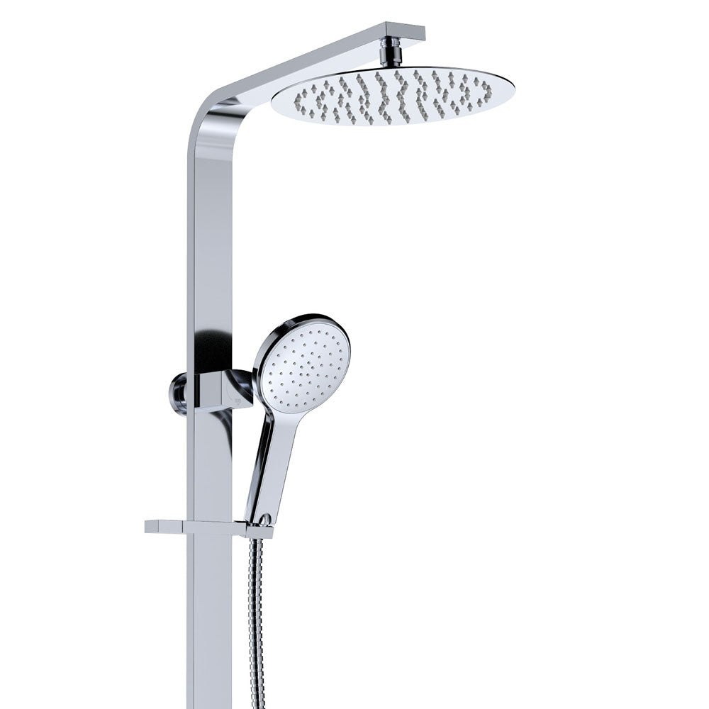 Fienza Kaya Deluxe Twin Shower