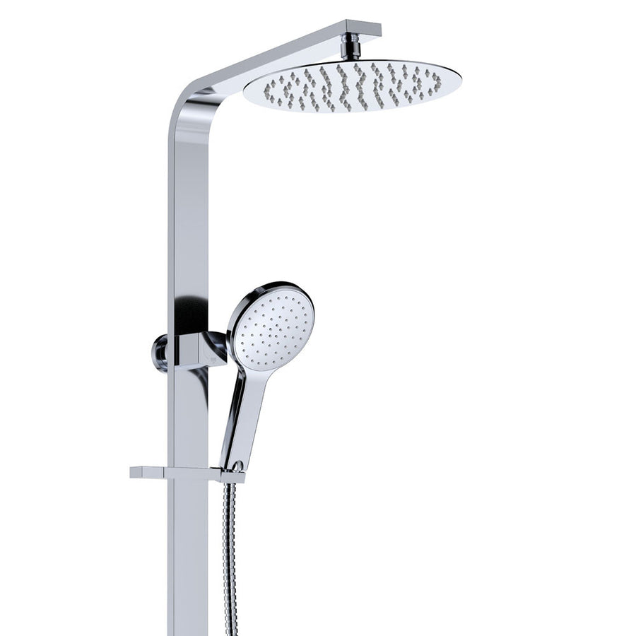 Fienza Kaya Deluxe Twin Shower