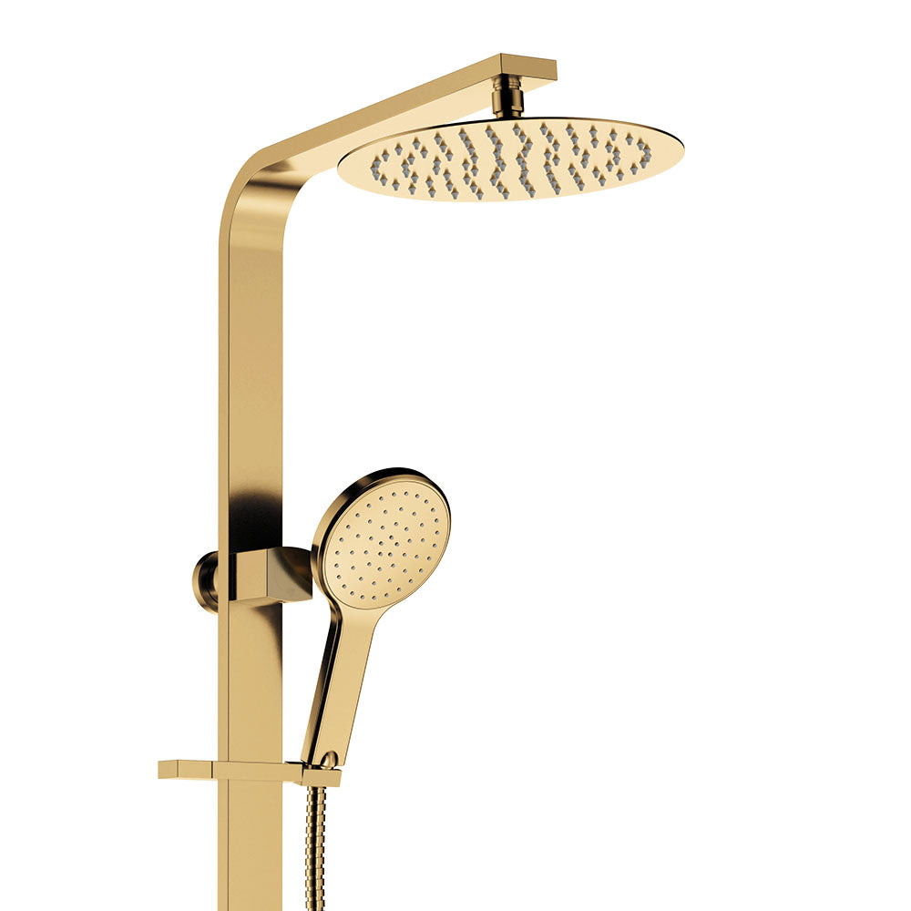 Fienza Kaya Deluxe Twin Shower