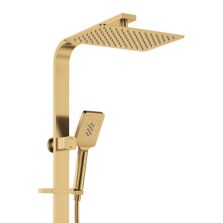 Fienza Tono Deluxe Twin Shower