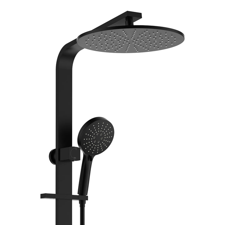 Fienza Empire Slim Deluxe Twin Shower