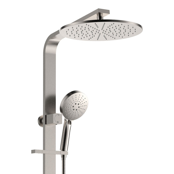 Fienza Empire Slim Deluxe Twin Shower