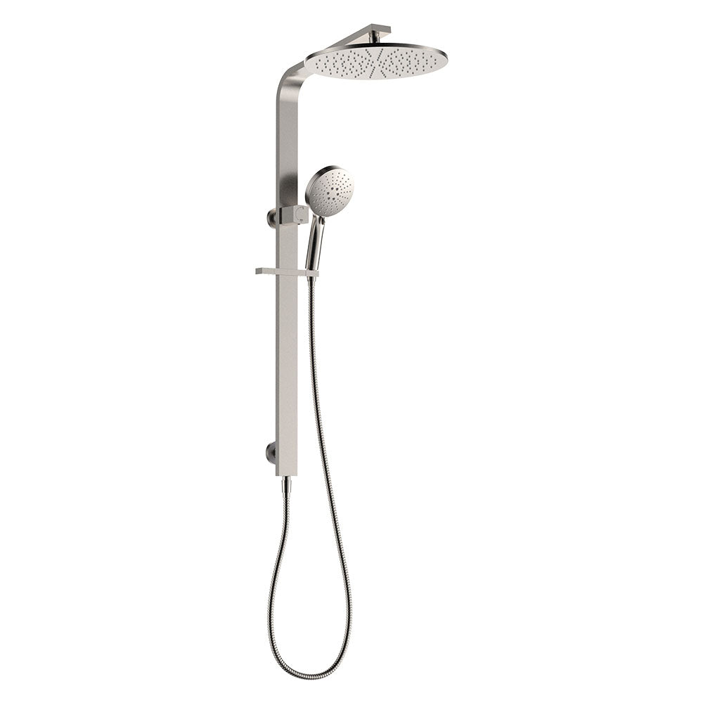Fienza Empire Slim Deluxe Twin Shower