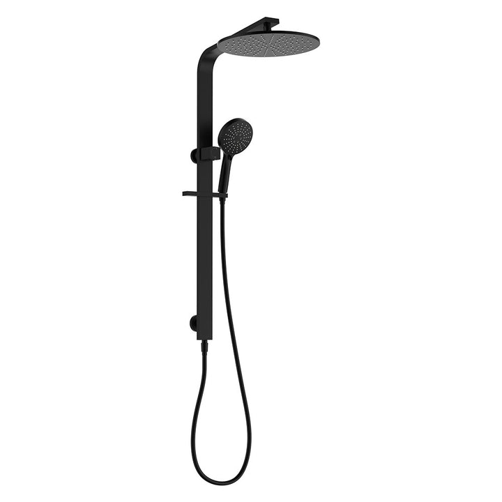 Fienza Empire Slim Deluxe Twin Shower