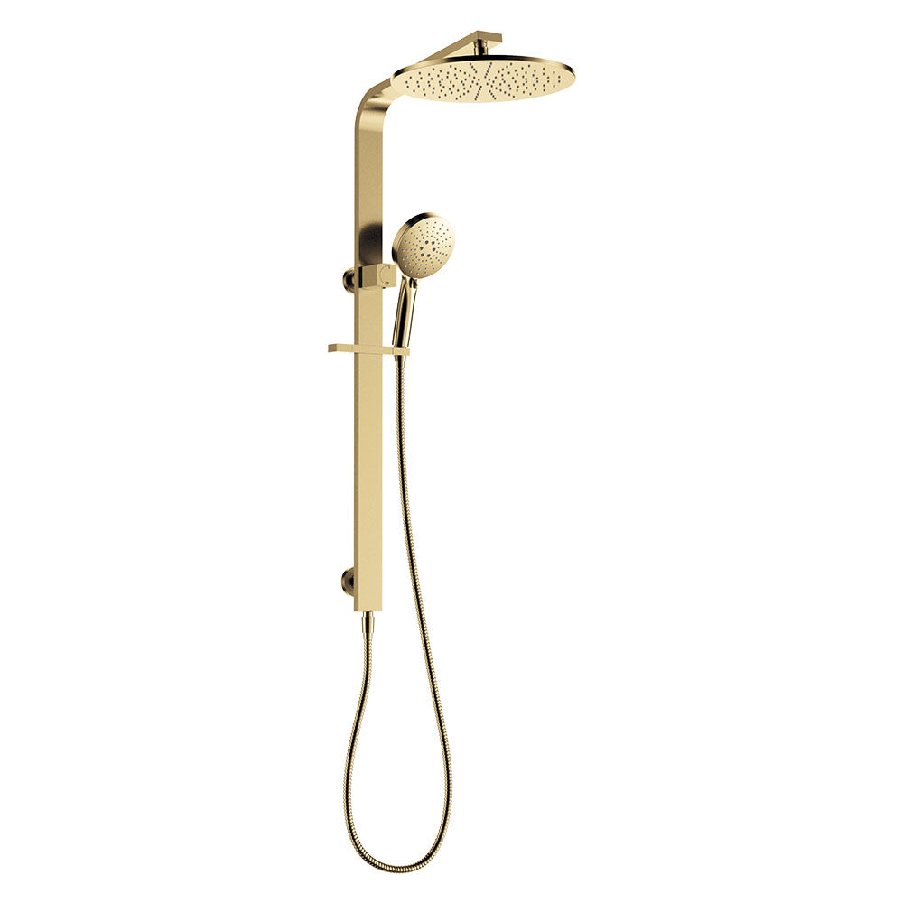 Fienza Empire Slim Deluxe Twin Shower
