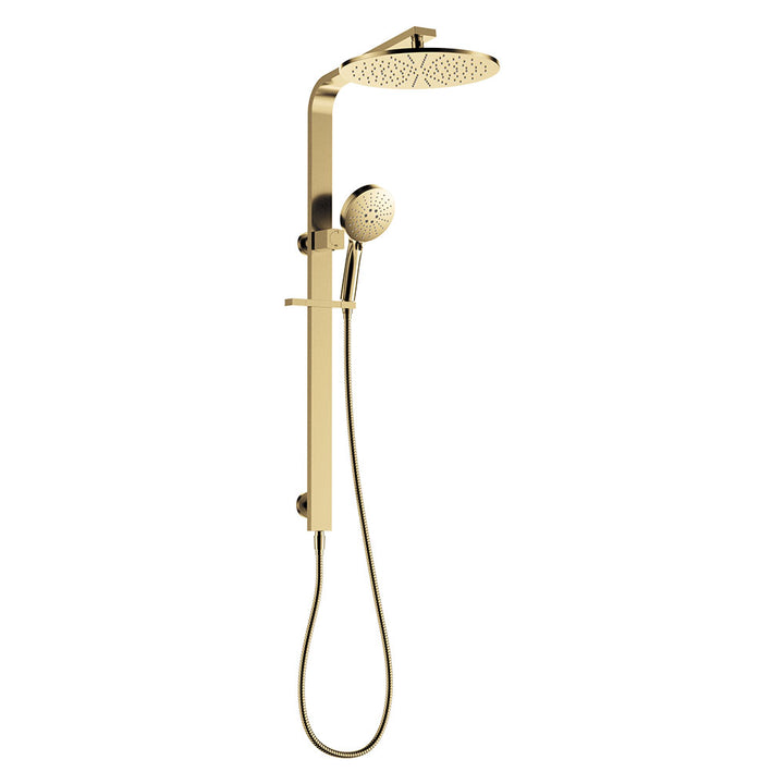 Fienza Empire Slim Deluxe Twin Shower