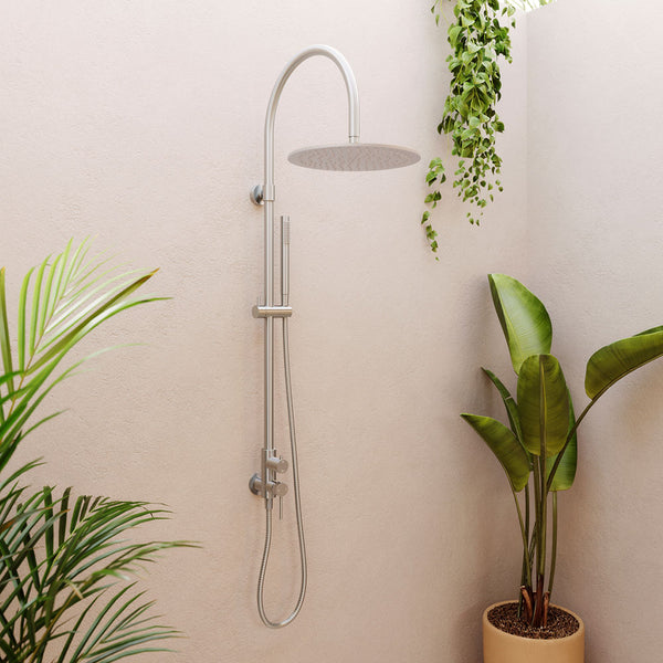 Wall-Mounted Bathroom Taps