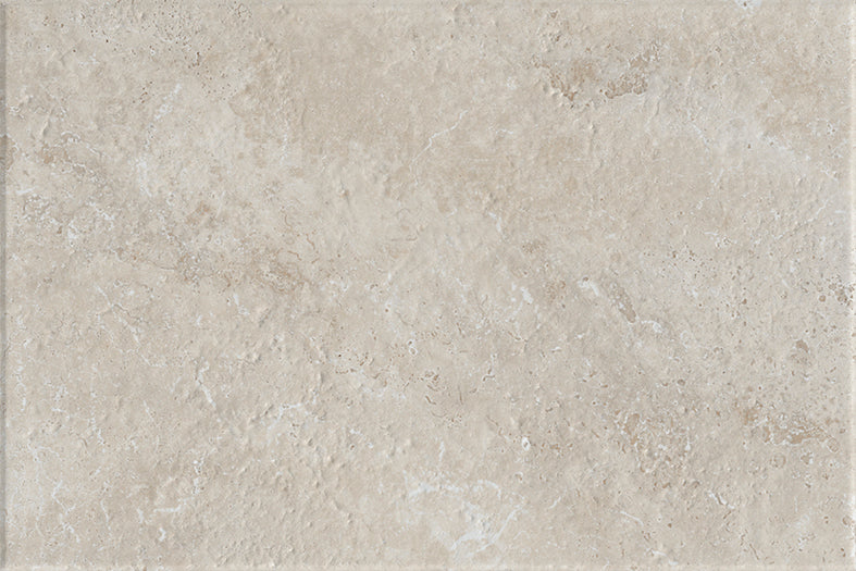Cantal Almond Italian Made Intrernal/External French Pattern Matt Porcelain Tiles