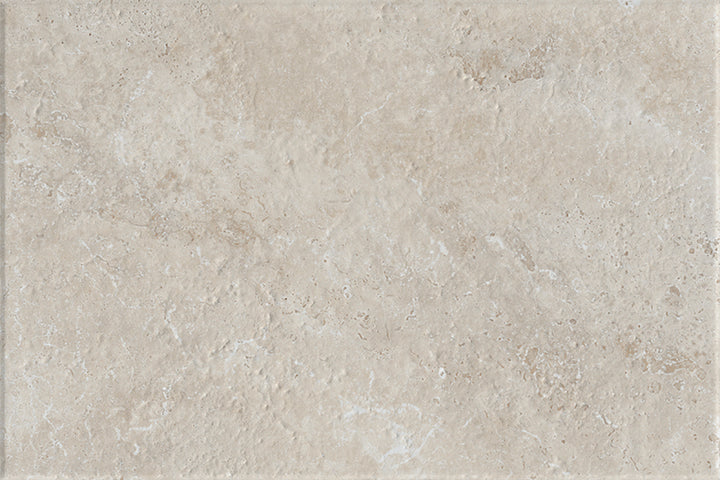 Cantal Almond Italian Made Intrernal/External French Pattern Matt Porcelain Tiles