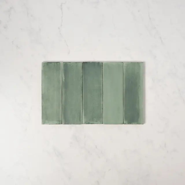 Tint Series Textured Subway Matt Tile  52x160mm