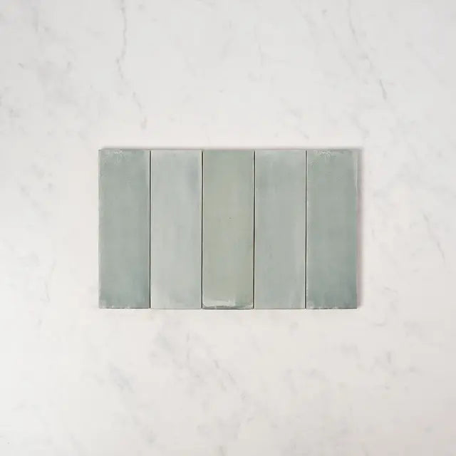 Tint Series Textured Subway Matt Tile  52x160mm