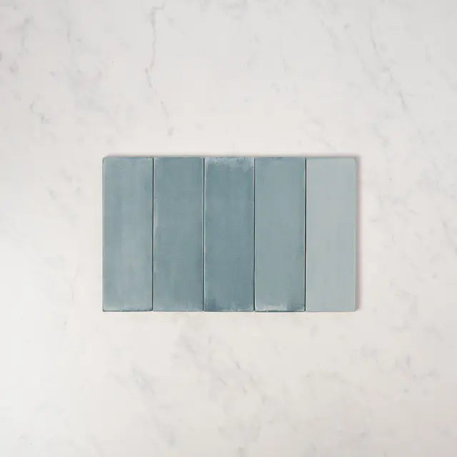 Tint Series Textured Subway Matt Tile  52x160mm