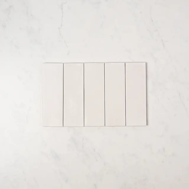Tint Series Textured Subway Matt Tile  52x160mm