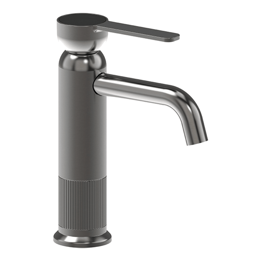 Abey Lumiere Basin Mixer Lead Free