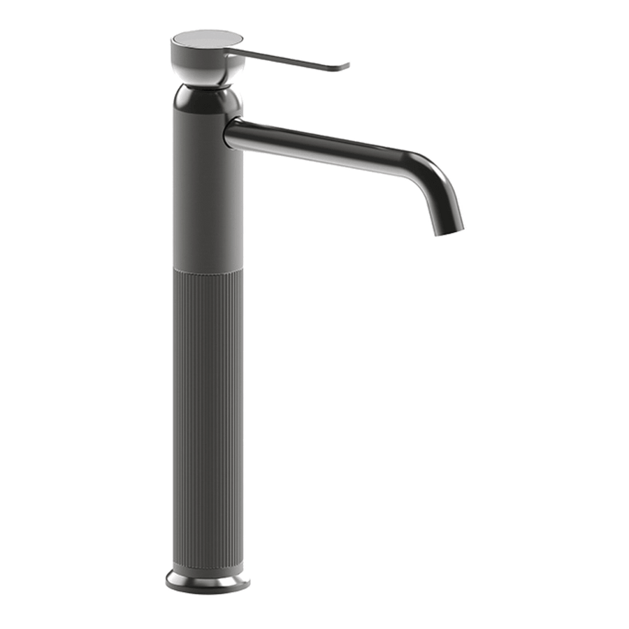 Abey Lumiere High Basin Mixer Lead Free