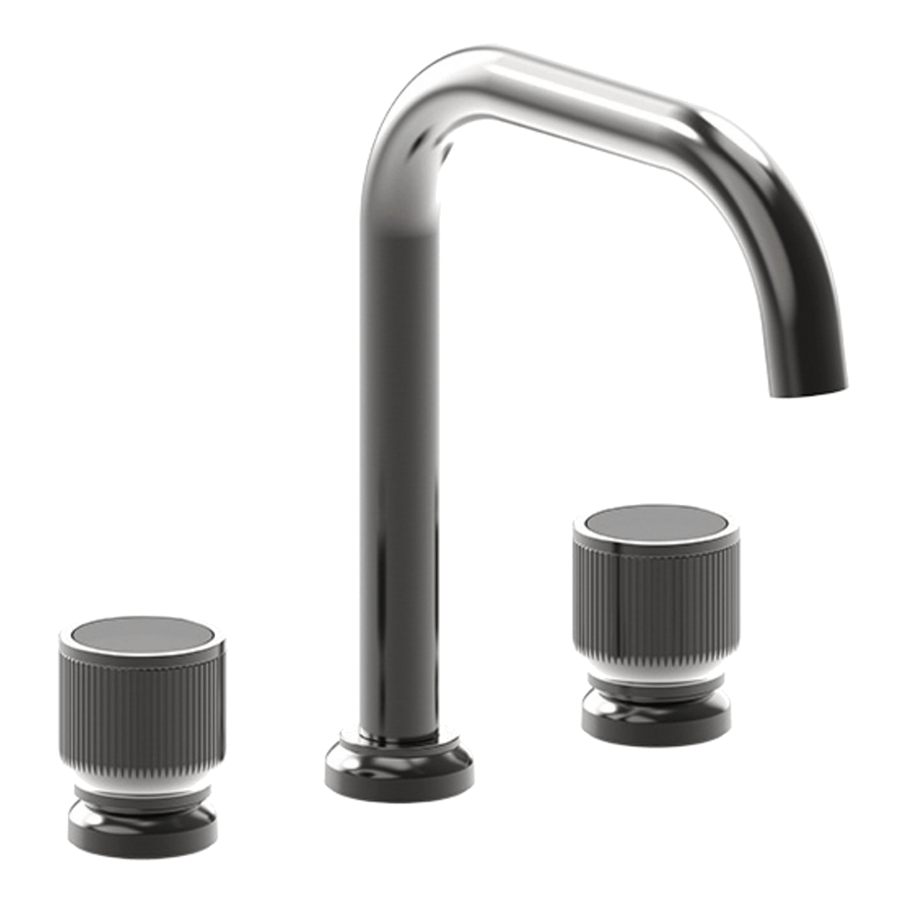 Abey Lumiere Three Piece Basin Set Lead Free
