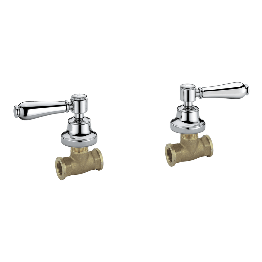 Abey Vicario Lever Top Assemblies
