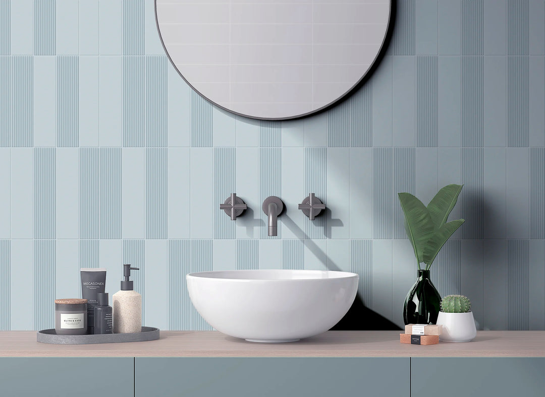 The Glenbrook Collection Spanish Ceramic Subway Wall Tile