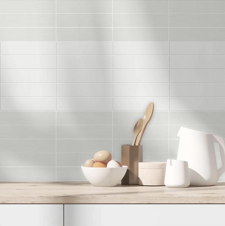 The Glenbrook Collection Spanish Ceramic Subway Wall Tile