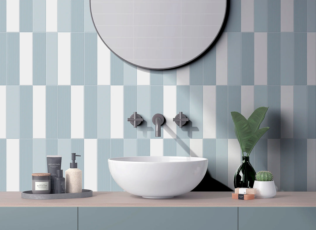 The Glenbrook Collection Spanish Ceramic Subway Wall Tile