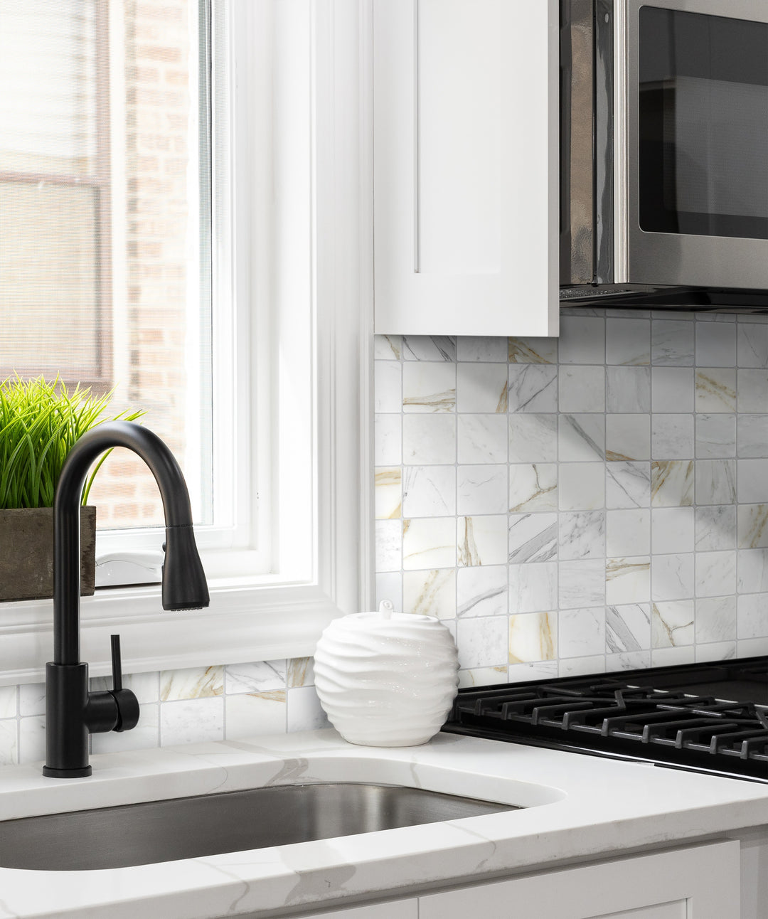 Apollo Collection Natural Stone Tumbled Subways 50x200mm