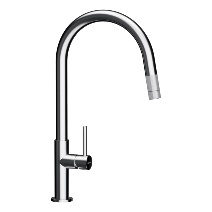 Abey Schock Talia Pull Out with Jet Spray Function Kitchen Mixer