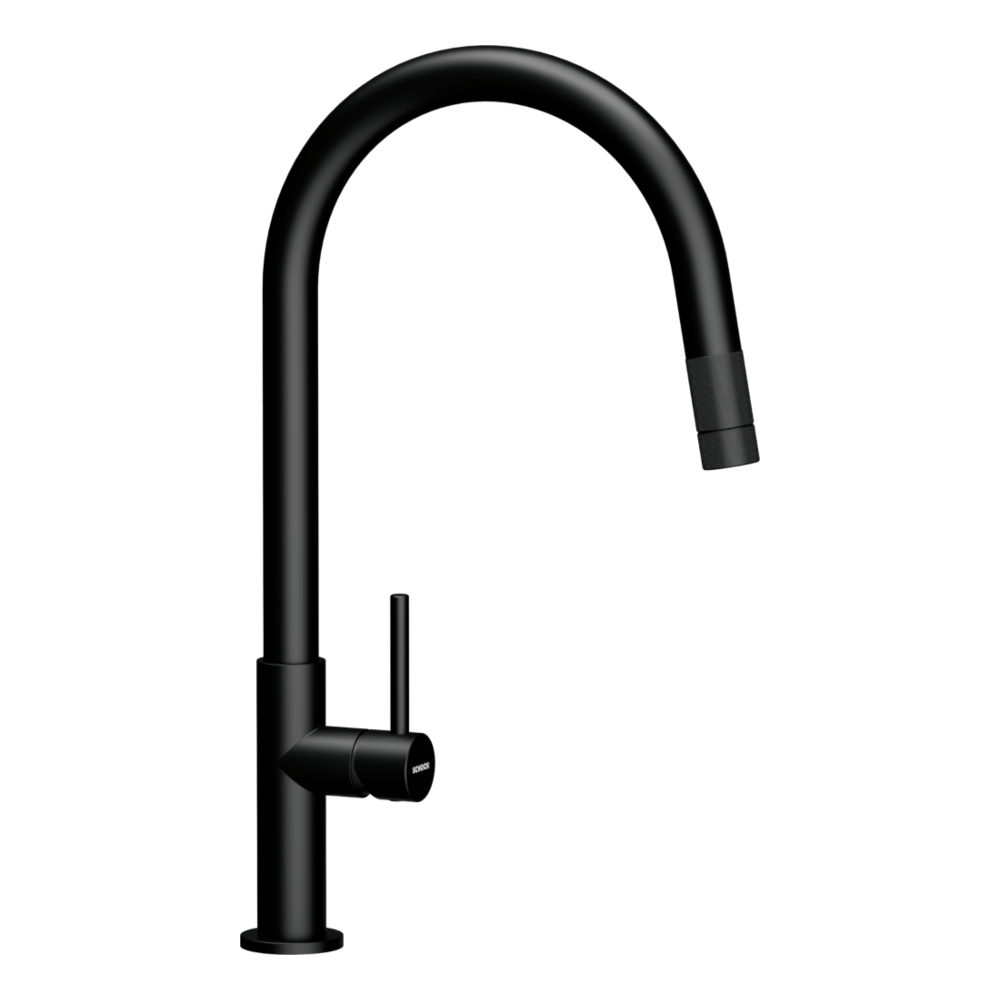Abey Schock Talia Pull Out with Jet Spray Function Kitchen Mixer