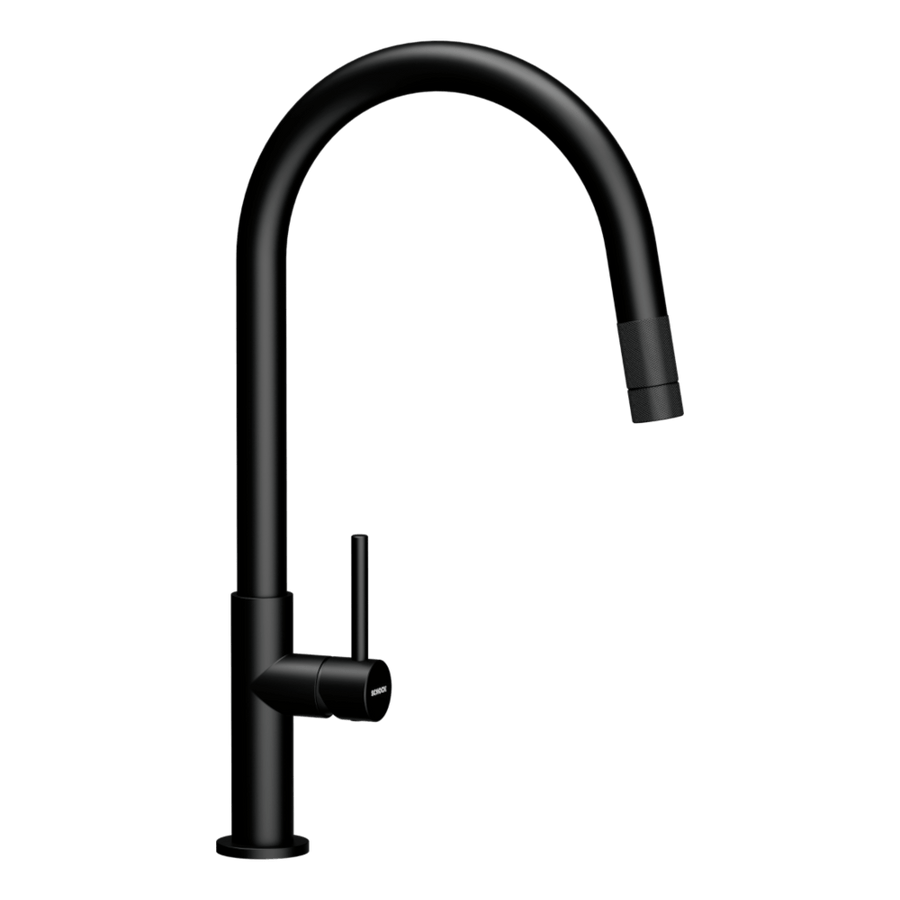 Abey Schock Talia Pull Out with Jet Spray Function Kitchen Mixer