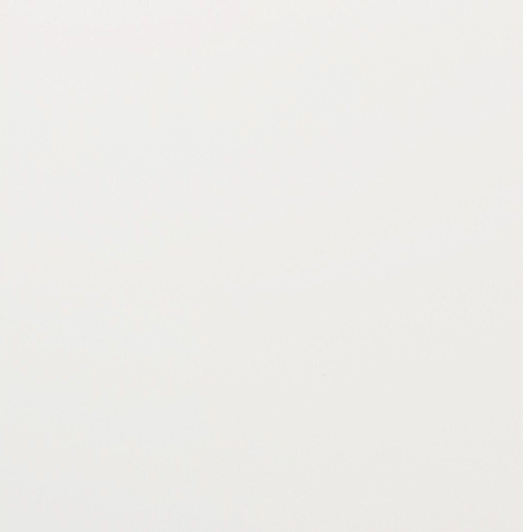 Lux White Polished Porcelain Tile 600x600mm