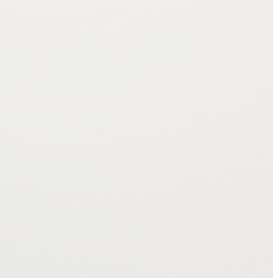 Lux White Polished Porcelain Tile 600x600mm