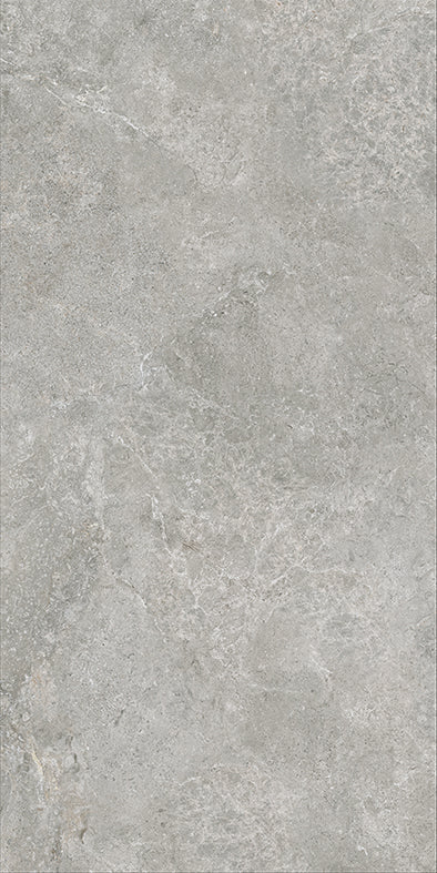 Atlantic Tundra Collection Grey Porcelain Tiles