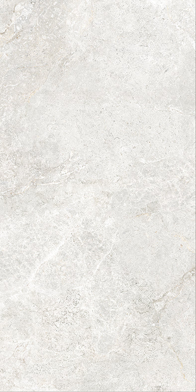 Atlantic Tundra Collection White Porcelain Tiles