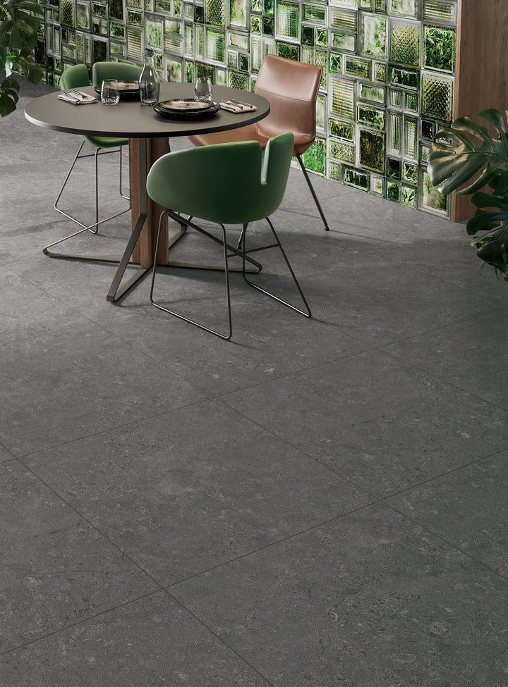 Bali Series Charcoal Matt & External Porcelain Tile