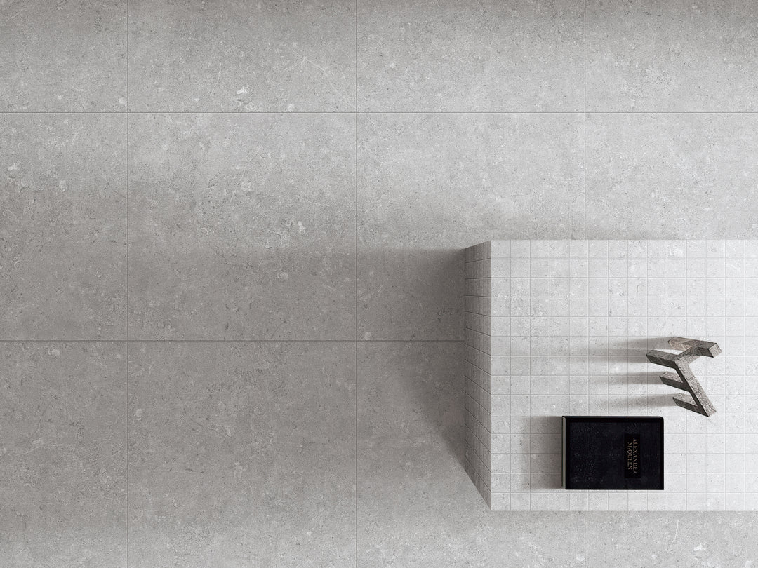 Bali Series Grey Matt & External Porcelain Tile