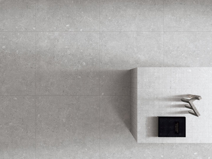 Bali Series Grey Matt & External Porcelain Tile