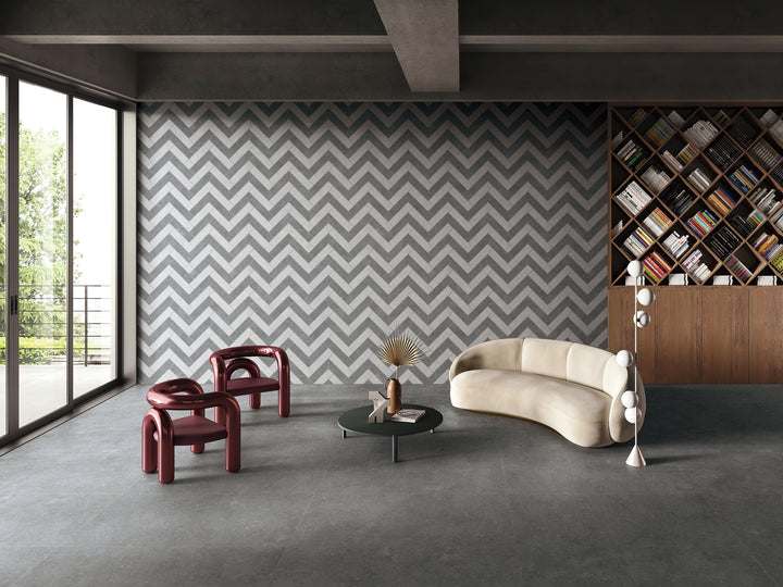 Bali Series Grey Matt & External Porcelain Tile
