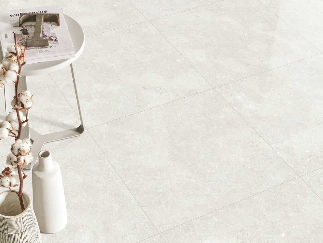 Bali Series Silver Pearl Matt & External Porcelain Tile