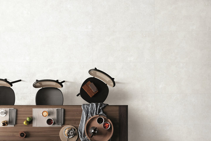 Bali Series Silver Pearl Matt & External Porcelain Tile