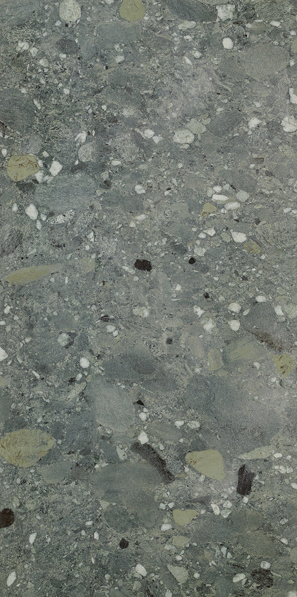 Italian Ceppo Verde Green Porcelain Tile 600x1200