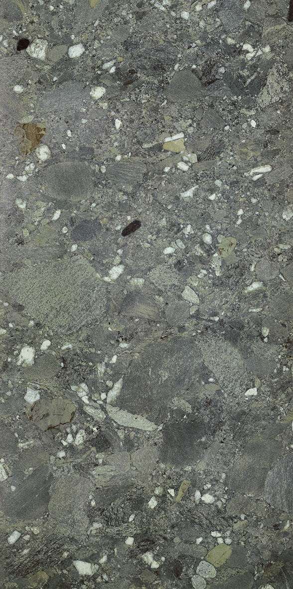 Italian Ceppo Verde Green Porcelain Tile 600x1200