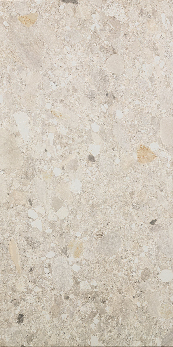 Italian Ceppo Avorio Series Ivory Porcelain Tile