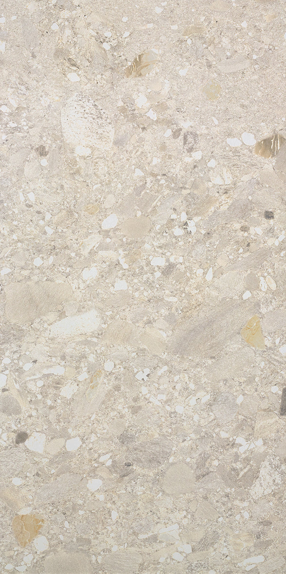Italian Ceppo Avorio Series Ivory Porcelain Tile