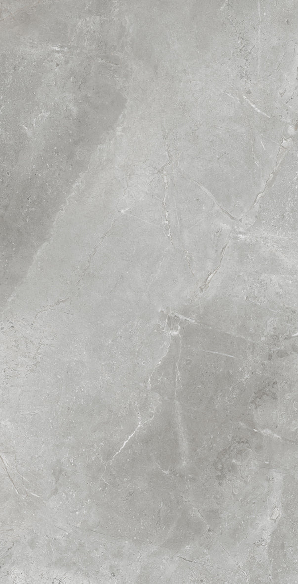 Chiswick Collection Grey Stone Look Porcelain Tile