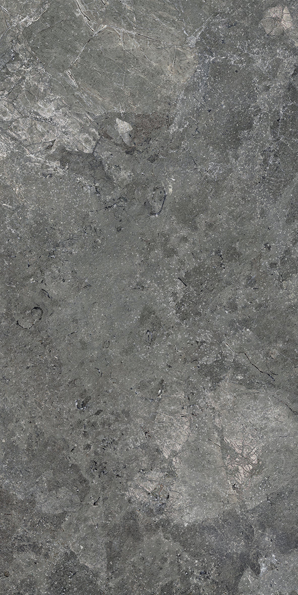 Karst-Stone Series Charcoal Porcelain Tile & Paver