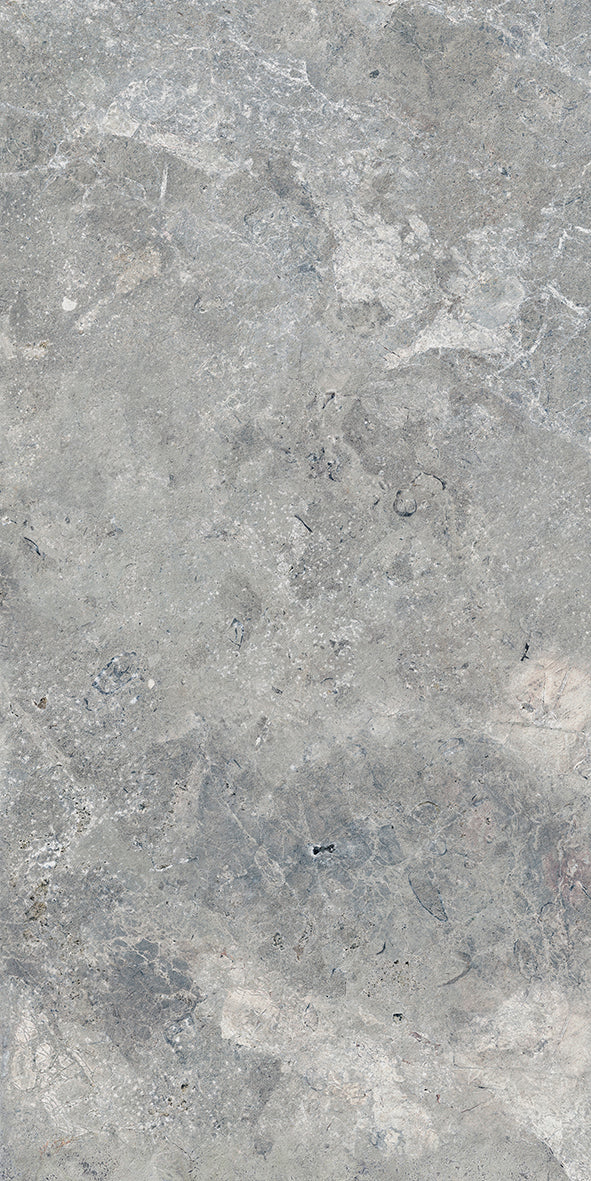 Karst-Stone Series Grey Porcelain Tile & Paver