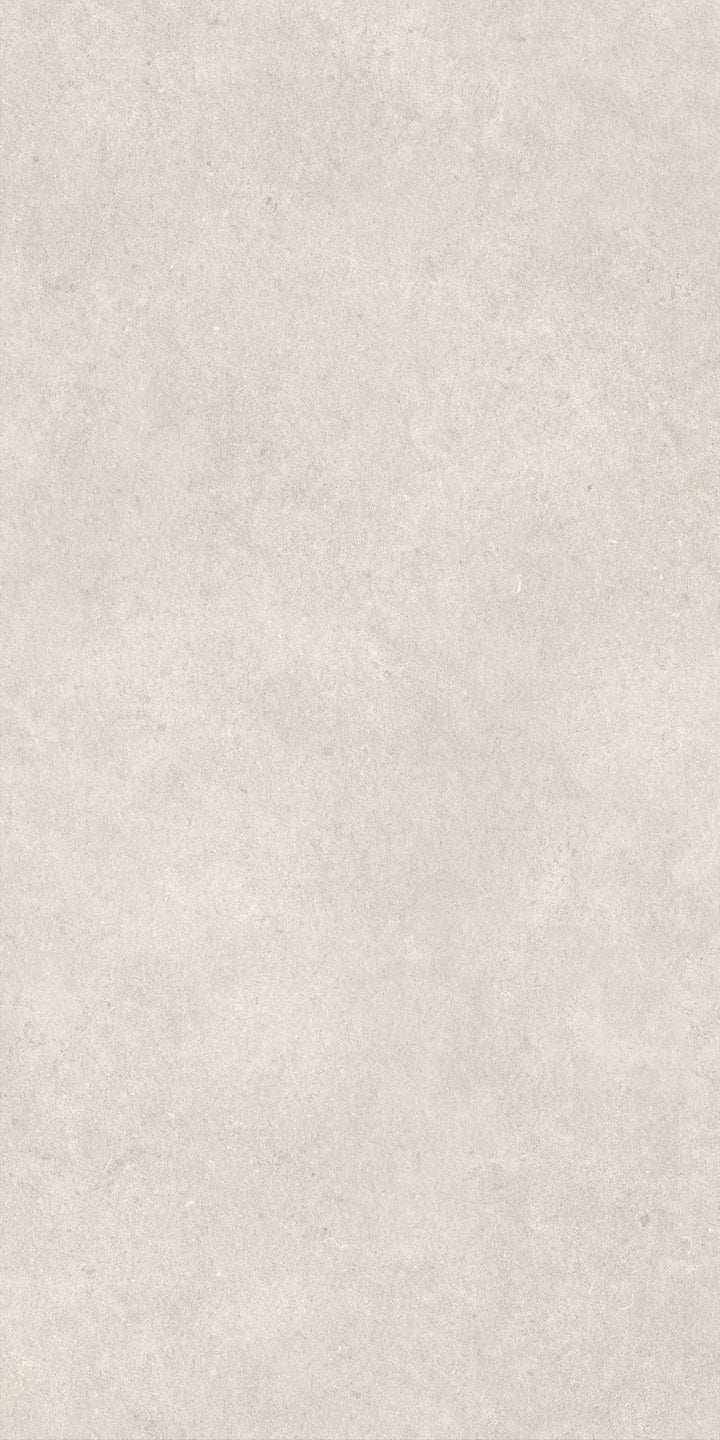 Luna Collection Stone &amp; Terrazzo Look Porcelain Tiles - Beige